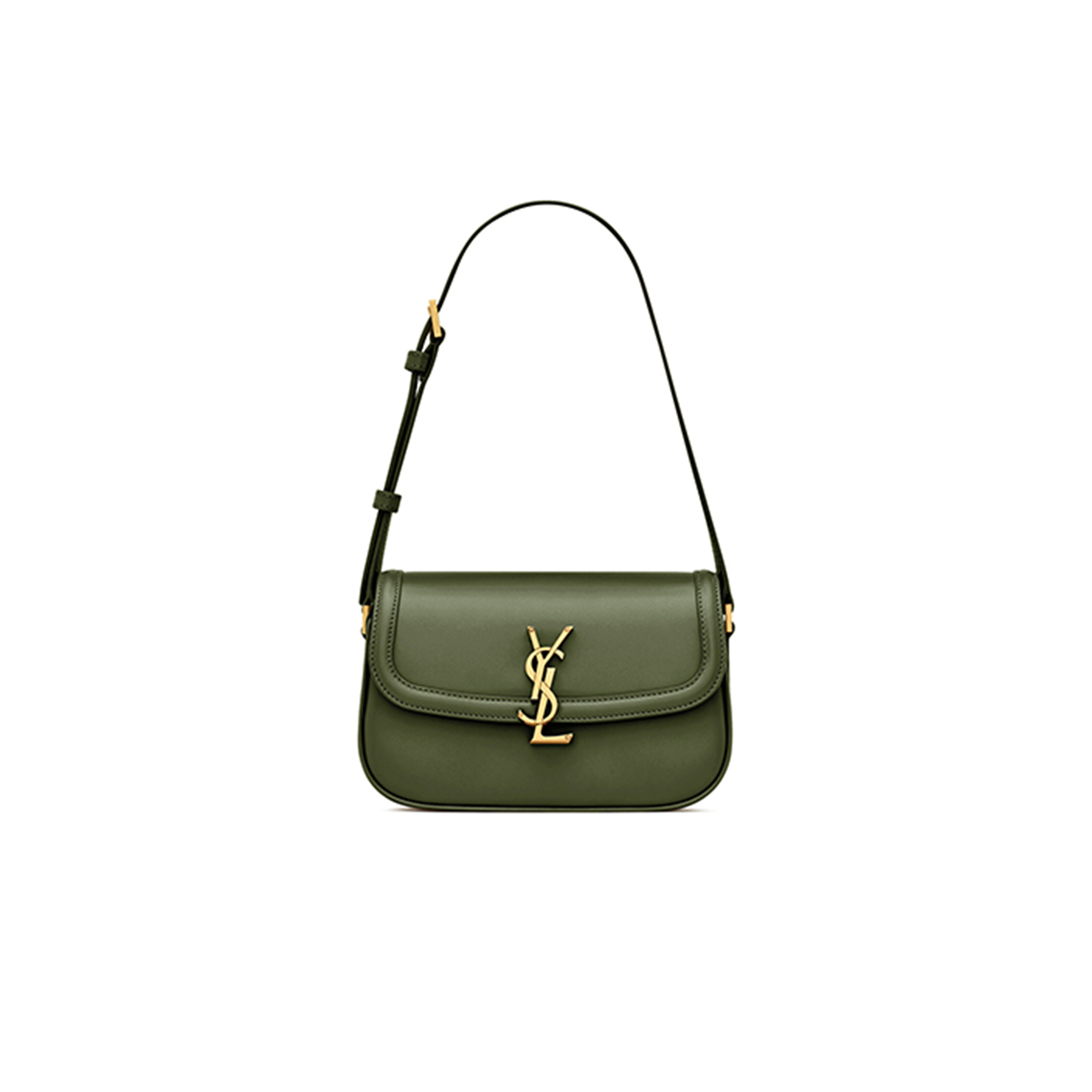 Y51 SOLFERINO MINI IN BOX Sa1nt Lau*nt 8435240SX0W3189 (19*12*7.5cm)
